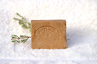 Aleppo soap normal type, 200g Olive oil 90 and Bay 10