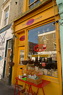 Spice shop, Notting Hill London
