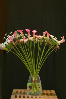 Egyptian style bouquet